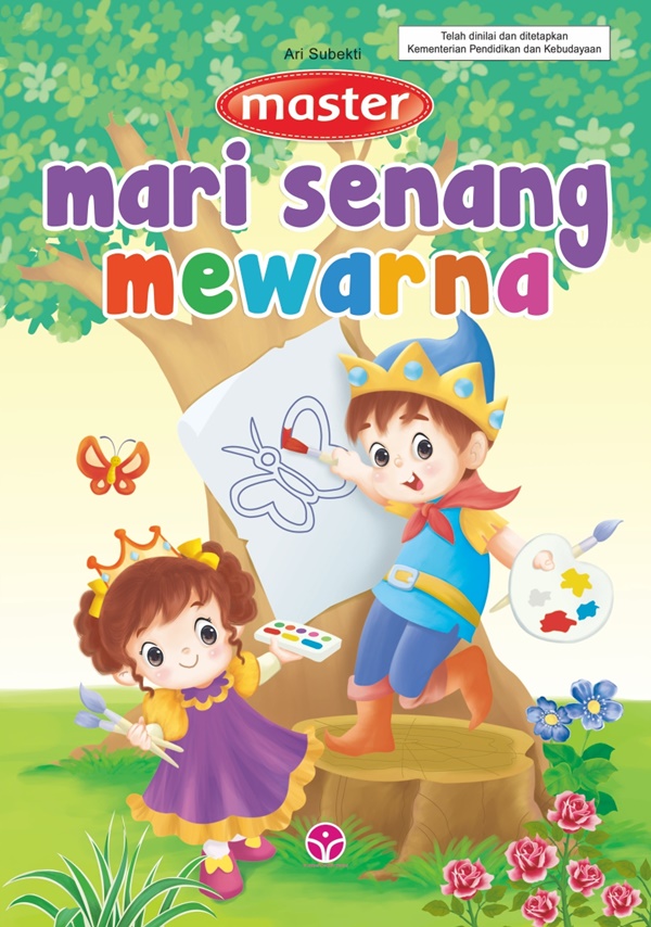 Master Mari Senang Mewarna